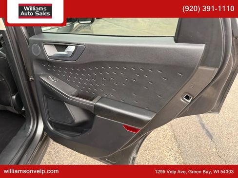 Used 2020 Ford Escape Titanium w/ Titanium Premium Package 2.0 image 14