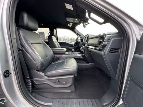 Used 2023 Ford F150 XLT w/ Equipment Group 302A High image 23