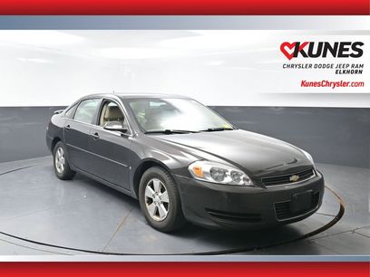Used 2008 Chevrolet Impala LT w/ Luxury Edition Package