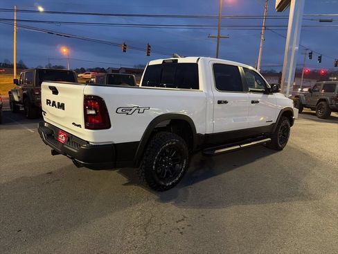 New 2026 RAM 1500 Rebel w/ G/T Package AWD/4WD image 3