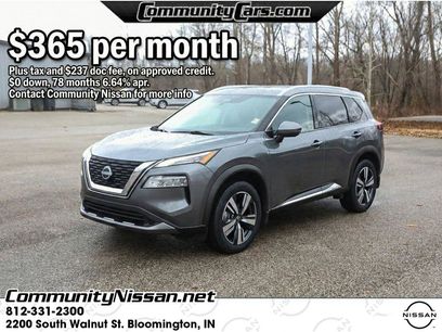 Used 2023 Nissan Rogue SL