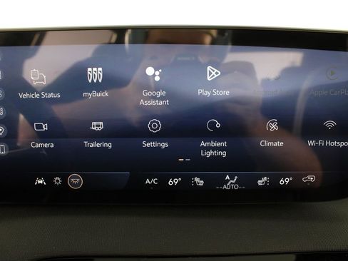 New 2026 Buick Enclave Preferred AWD/4WD image 6