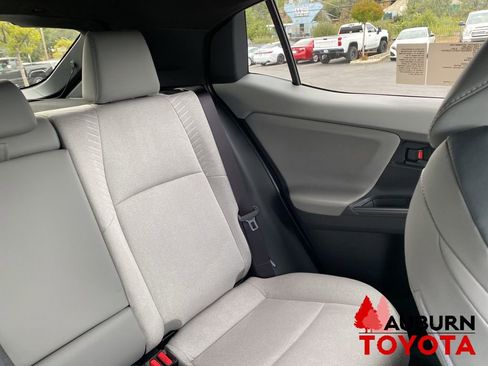 New 2026 Toyota C-HR AWD/4WD image 19