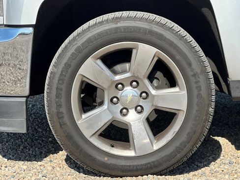 Used 2016 Chevrolet Silverado 1500 LT w/ All Star Edition RWD image 12