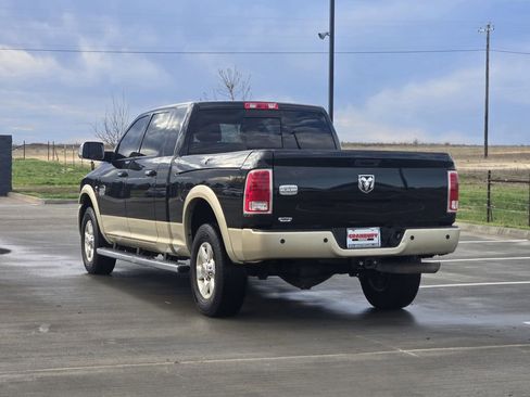 Used 2015 RAM 2500 Longhorn w/ Convenience Group image 4