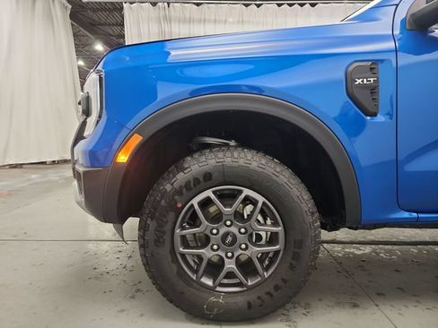New 2025 Ford Ranger XLT AWD/4WD image 20