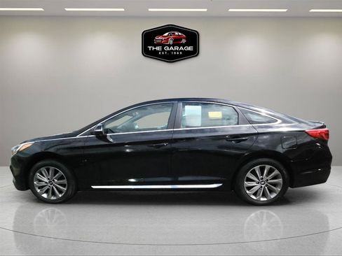 Used 2015 Hyundai Sonata Sport FWD image 3