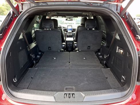 Certified 2023 Ford Explorer ST w/ Equipment Group 401A AWD/4WD image 29
