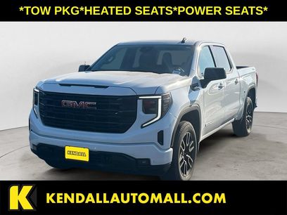Certified 2024 GMC Sierra 1500 Elevation