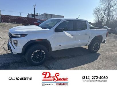 New 2026 GMC Canyon AT4