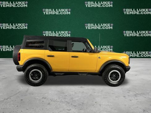 Used 2022 Ford Bronco Black Diamond w/ Sasquatch Package image 4