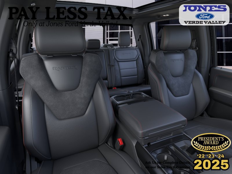 New 2026 Ford F150 Raptor AWD/4WD image 10