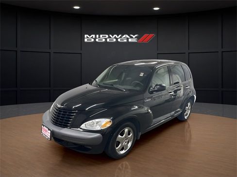 Used 2001 Chrysler PT Cruiser image 2