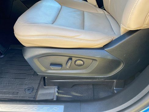 Certified 2021 Ford Explorer Limited w/ Equipment Group 301A image 25