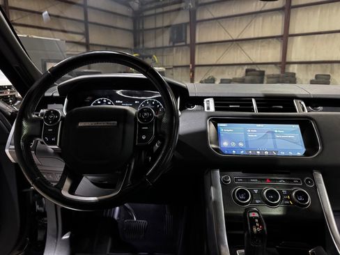 Used 2017 Land Rover Range Rover Sport image 30