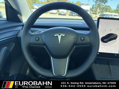 Used 2023 Tesla Model 3 Standard Range image 22