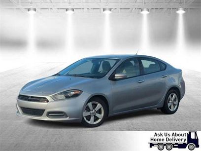 Used 2015 Dodge Dart SXT