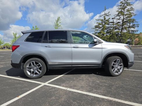Certified 2023 Honda Passport EX-L image 24