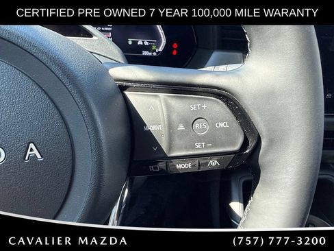 Used 2026 MAZDA CX-5 2.5 S w/ Premium Plus Package AWD/4WD image 15