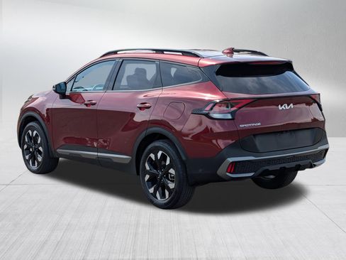 Certified 2023 Kia Sportage X-Line AWD/4WD image 5