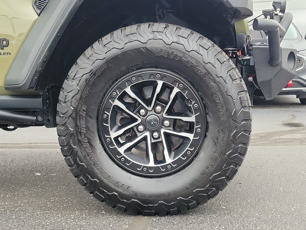 Used 2026 Jeep Wrangler Unlimited Rubicon 392 w/ Quick Order Package 27X Moab AWD/4WD image 9