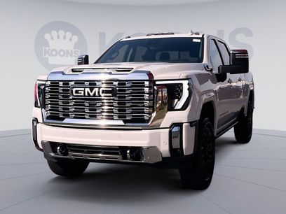 Used 2024 GMC Sierra 2500 Denali w/ Denali Reserve Package