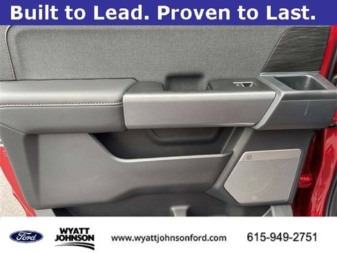 New 2025 Ford F150 Lariat w/ Equipment Group 501A Mid image 18