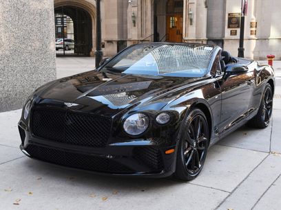 Used 2022 Bentley Continental GT