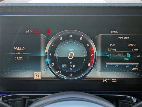 Certified 2019 Mercedes-Benz G 550 image 11