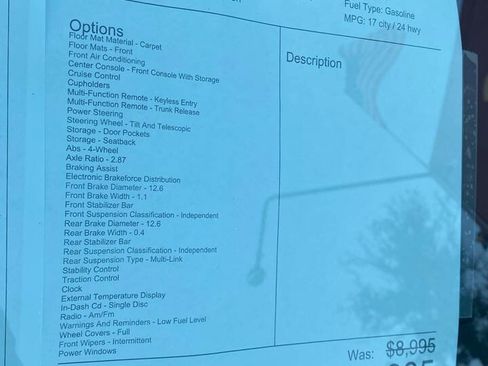 Used 2006 Dodge Charger SE image 9