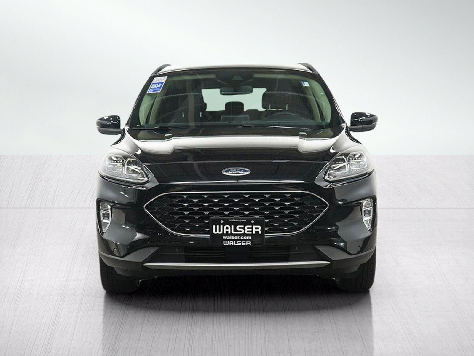 Used 2020 Ford Escape Titanium AWD/4WD image 8