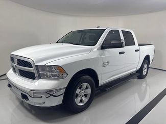 Used 2022 RAM 1500 Tradesman w/ Chrome Appearance Group image 1