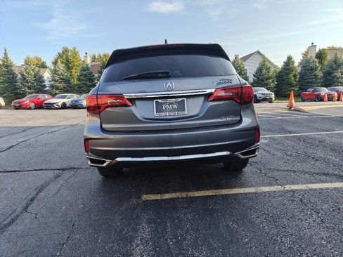 Used 2018 Acura MDX w/ Advance Package AWD/4WD image 4