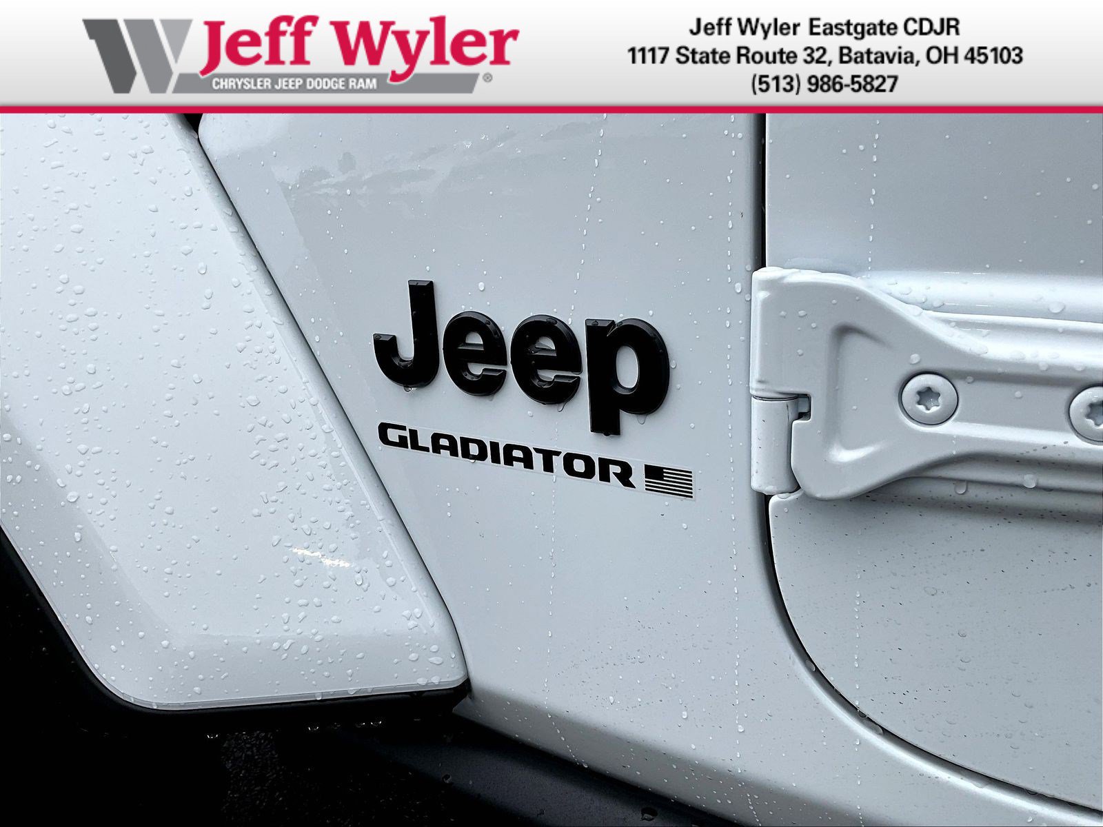 New 2027 Jeep Gladiator Mojave AWD/4WD image 13