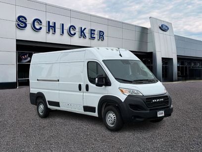 Used 2024 RAM ProMaster 2500