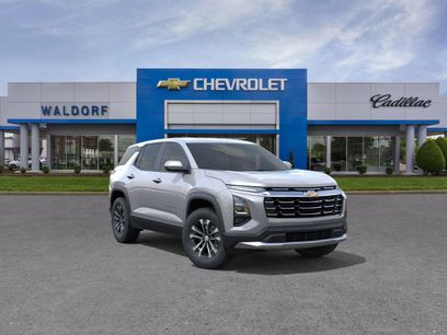 New 2026 Chevrolet Equinox LT