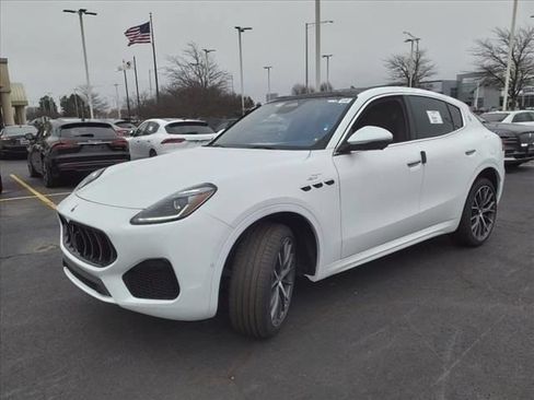 Used 2023 Maserati Grecale GT AWD/4WD image 7