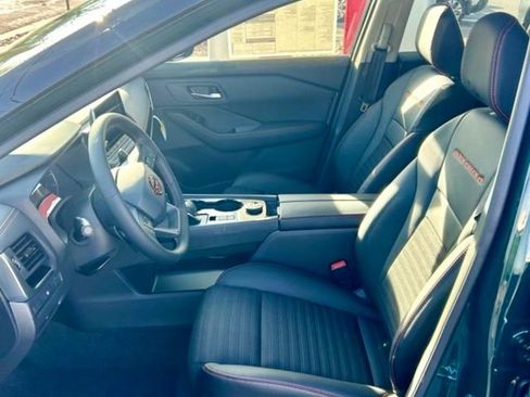 New 2026 Nissan Rogue Rock Creek image 7