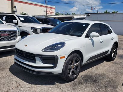 Used 2025 Porsche Macan