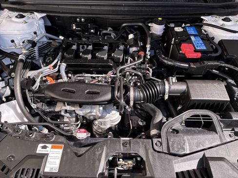 Certified 2025 Honda Accord LX image 14