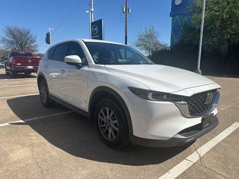 Used 2023 MAZDA CX-5 AWD 2.5 S w/ Select Package image 1
