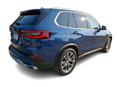 Used 2022 BMW X5 xDrive40i w/ Premium Package AWD/4WD image 6