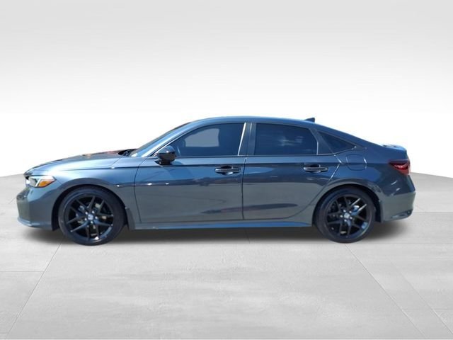 Used 2025 Honda Civic Sport image 6