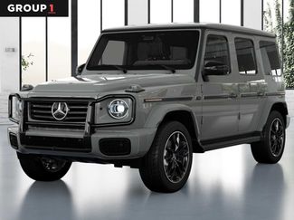 New 2026 Mercedes-Benz G 550 video 1