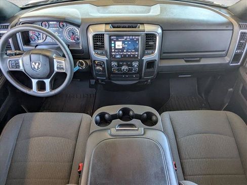 Certified 2023 RAM 1500 Warlock w/ Electronics Group RWD image 15