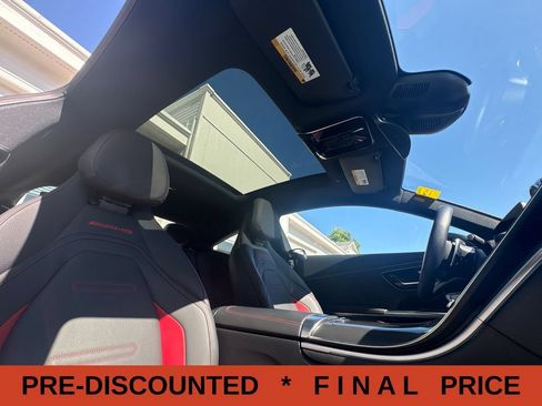 Used 2025 Mercedes-Benz CLE 53 AMG 4MATIC Coupe image 56