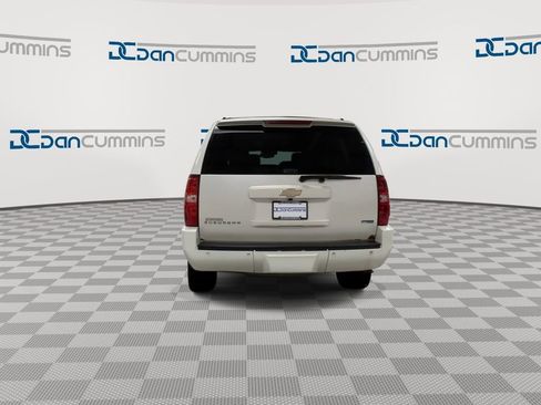 Used 2011 Chevrolet Suburban LTZ AWD/4WD image 7