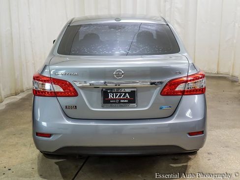 Used 2014 Nissan Sentra SL w/ Premium Package image 5