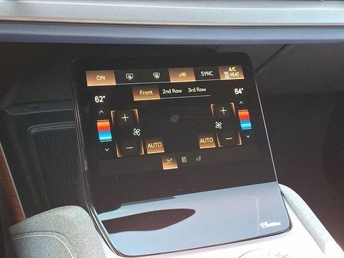 New 2026 Cadillac Vistiq Premium Luxury w/ LPO, Floor Liner Package AWD/4WD image 10