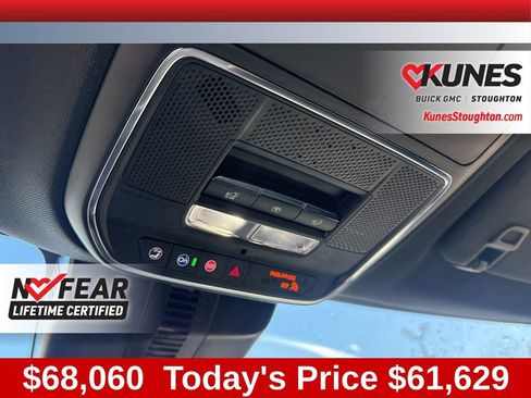 New 2026 Buick Enclave Avenir w/ Super Cruise Package image 33